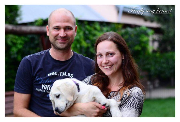 Mes turime šuniuką – Bella!