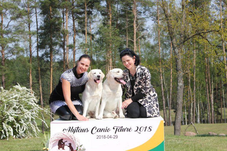 2018-04-29 – „Alytaus Canio Taurė 2018“